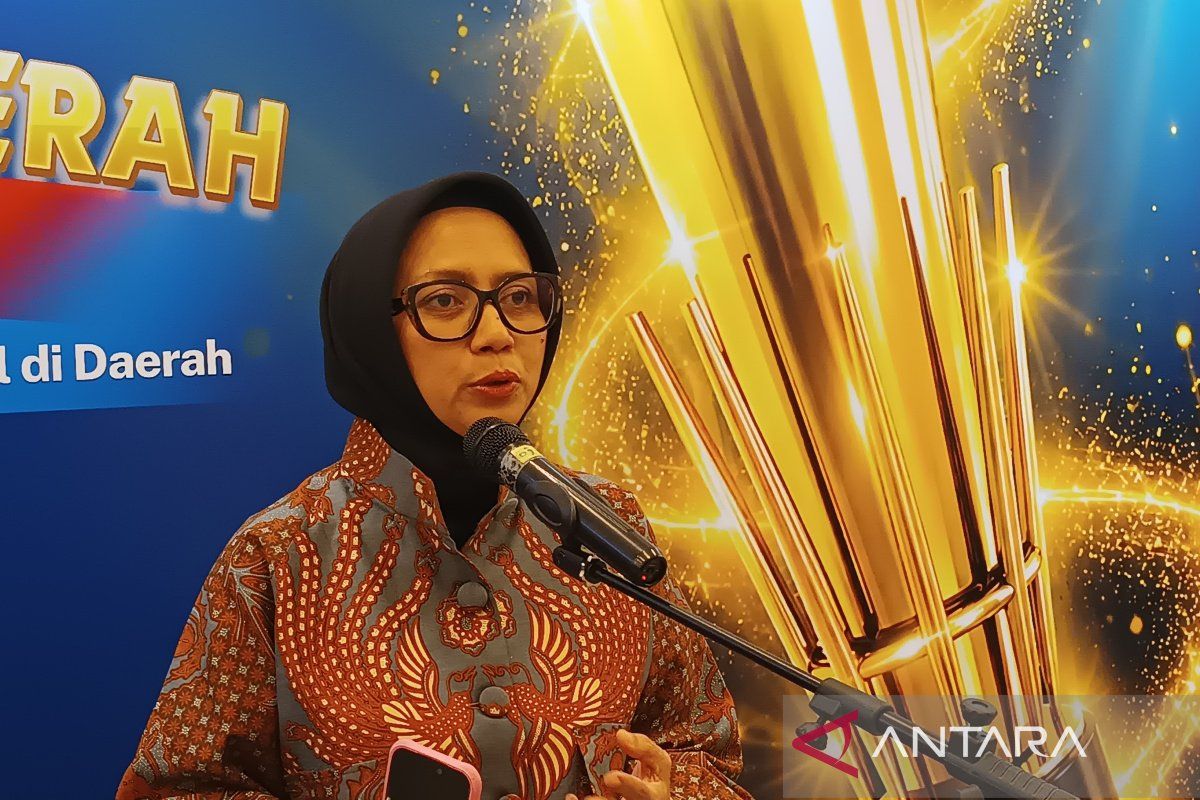 Bappenas hopes National Development Awards can improve regional planning quality