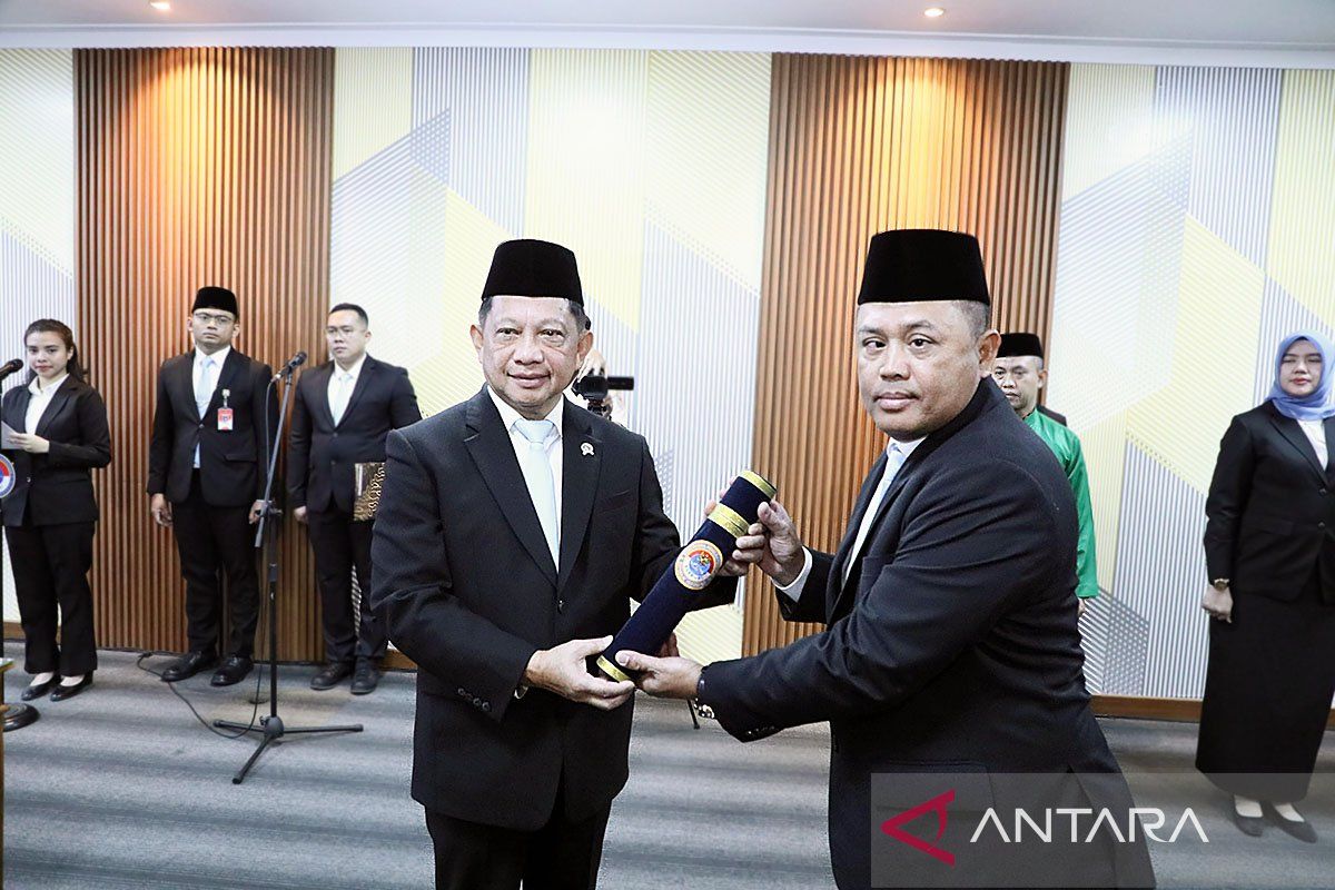 Minister of Home Affairs Inaugurates BNPP Deputy for Border Infrastructure Management
