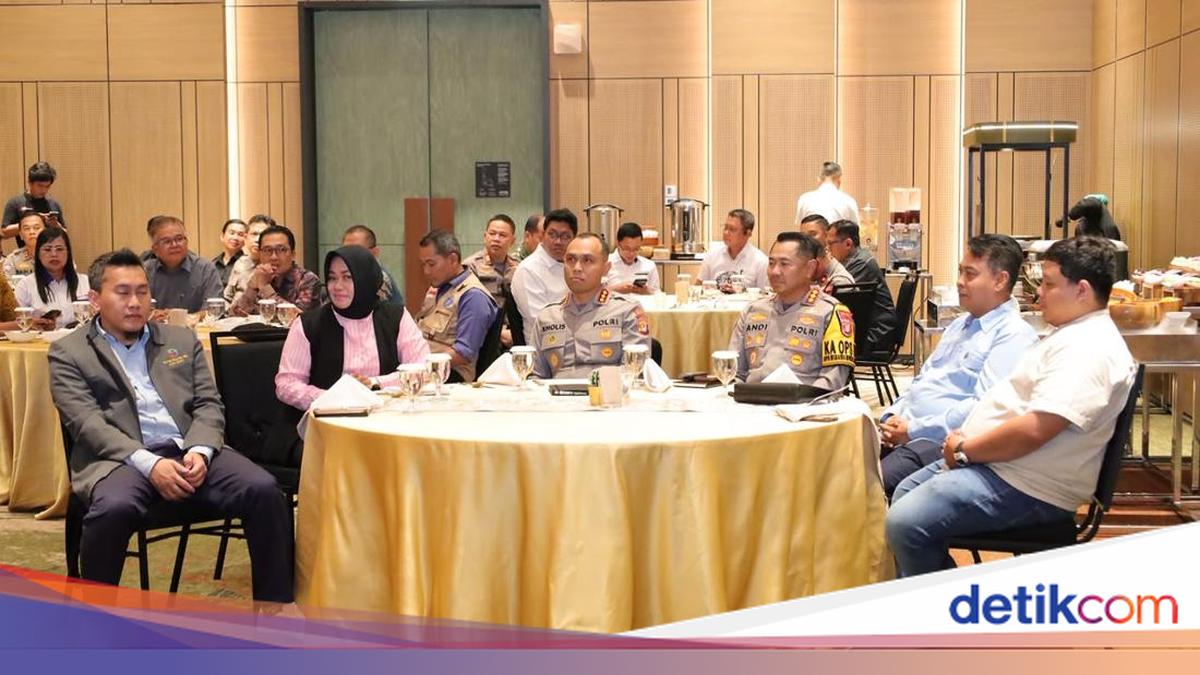 Two Bekasi Raya Police Stations Issue Circular to Prevent Students from Joining Riots