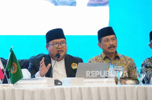 Indonesian Islamic Da'wah Institute Warns of New Forms of Rebellion in the Digital World