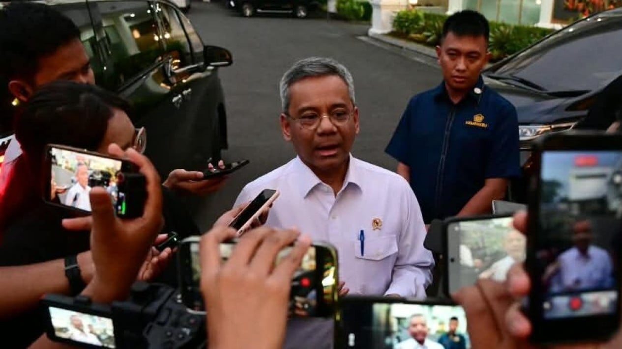 Reporting 2027 State Budget to Prabowo, Suahasil Reveals President's Response to State Expenditure Reaching Rp4,100 Trillion
