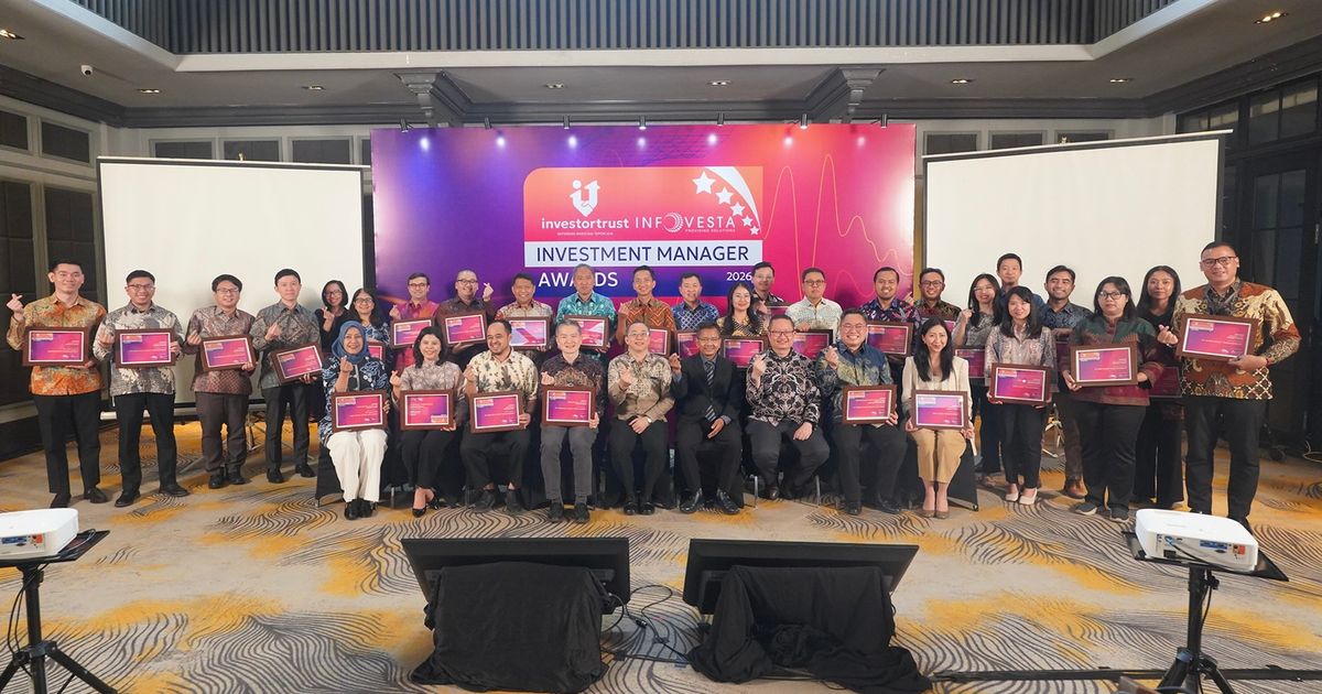 Raih Investment Manager Awards 2026, KIM Indonesia Optimistis AUM Tumbuh 30% Tahun Ini