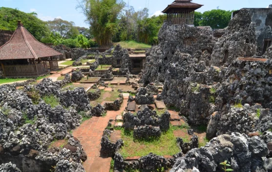 Indonesia, JICA Complete Rebana Area Development Project