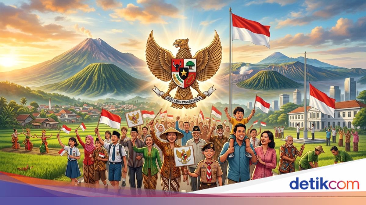 75 Inspirational and Meaningful Quotes for Pancasila Sanctity Day 2026