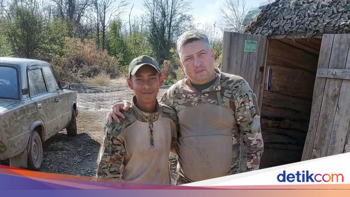 Natuna Youth Reportedly Forced into Russian Army Before Death