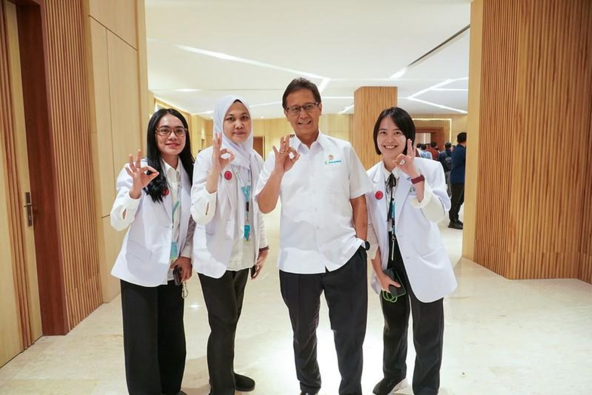 Ministry of Health Reduces SKP Requirements for Doctors and Specialists from 250 to 160