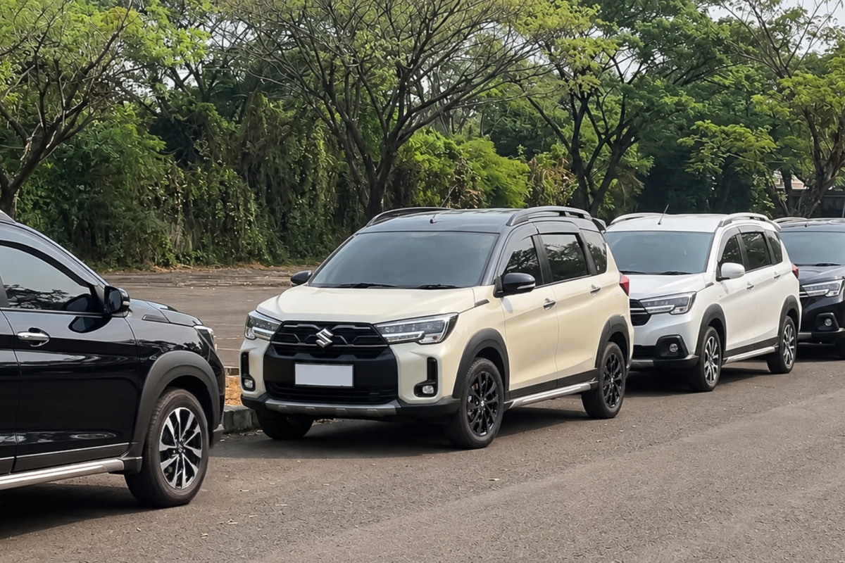 Suzuki's strategy to face competition in the automotive industry