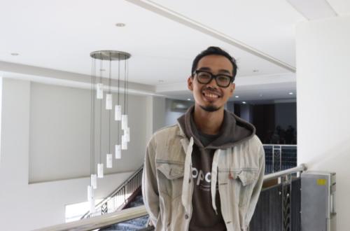 The Journey of Fatahillah Azhuri: Transforming Spectator Seats into a Success Stage in the Creative Industry