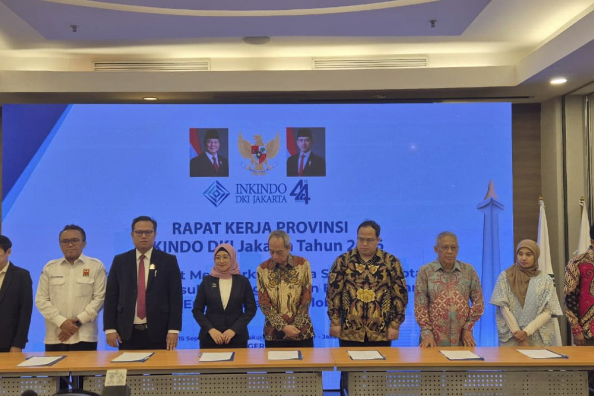 IATPI and Inkindo Jakarta Collaborate to Enhance Consultant Quality