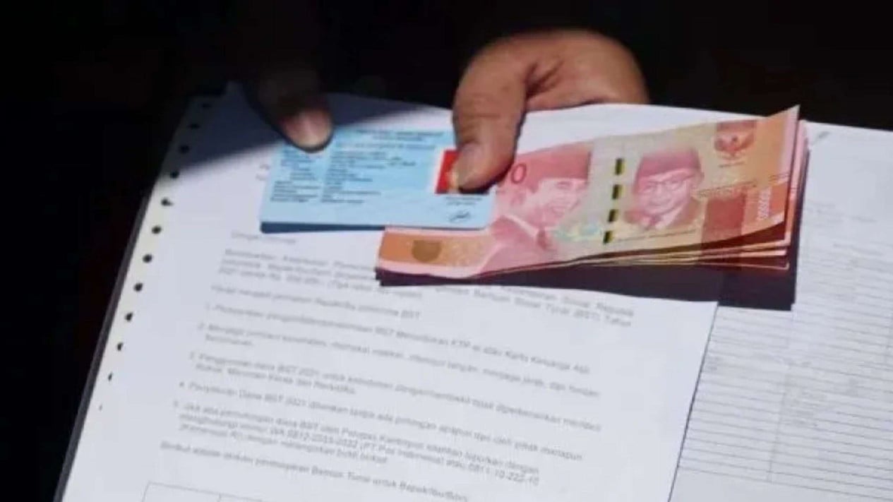 Is the Rp300,000 Social Assistance Disbursing Again? Latest News on Aid for 13.3 Million Workers