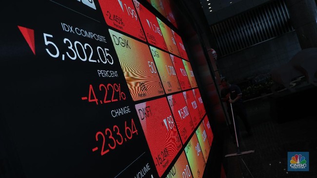 Short Selling Reintroduced, JCI Rises 0.16%