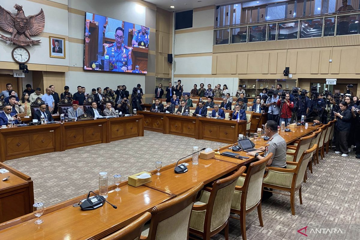 Suyudi: Public Criticism Serves as Early Warning to Reform the National Police