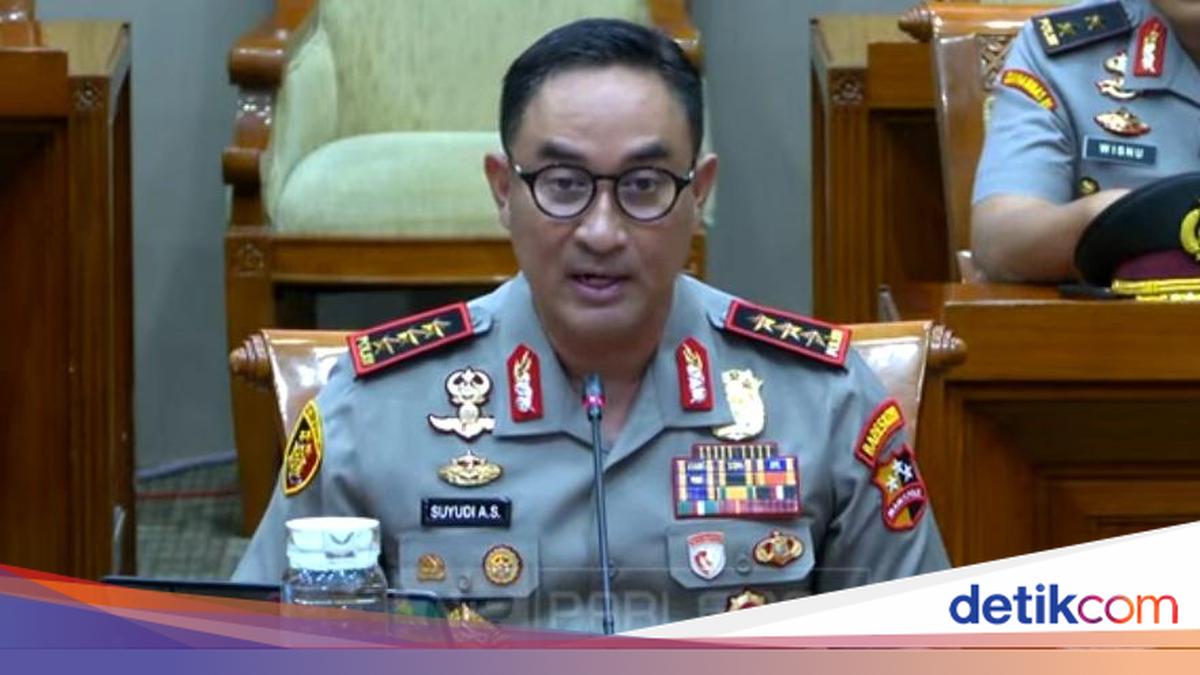 Police Commissioner Suyudi Promises Citizens Will No Longer Need 'No Viral, No Justice'