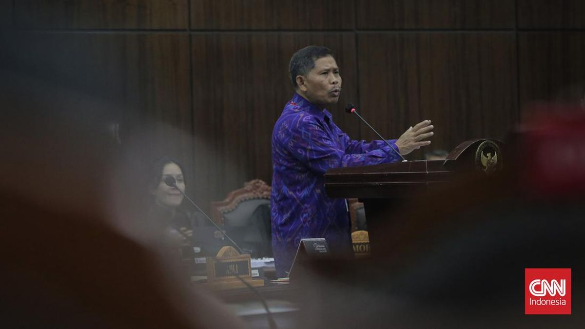 Witness: KPU Cannot Reject High School Equivalence Certificate for Gibran, Must Verify