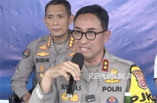Suyudi's Track Record Towards National Police Chief: From the Novel Case and Car Rental Boss to the Rp5 Trillion Methamphetamine Bust