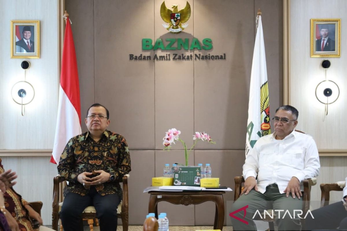 Baznas RI and ICMI to Launch Zakat-Based Environmental Empowerment Programmes