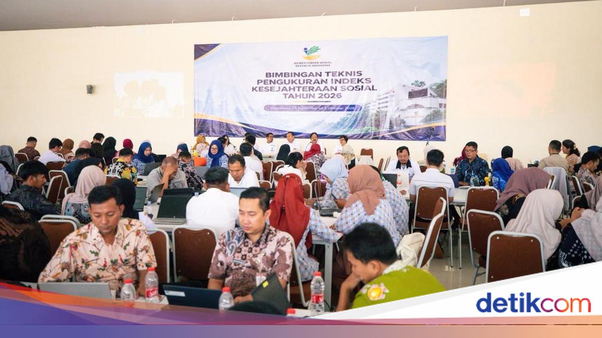 Ministry of Social Affairs Maps Social Welfare Conditions Through 2026 IKESOS Technical Guidance