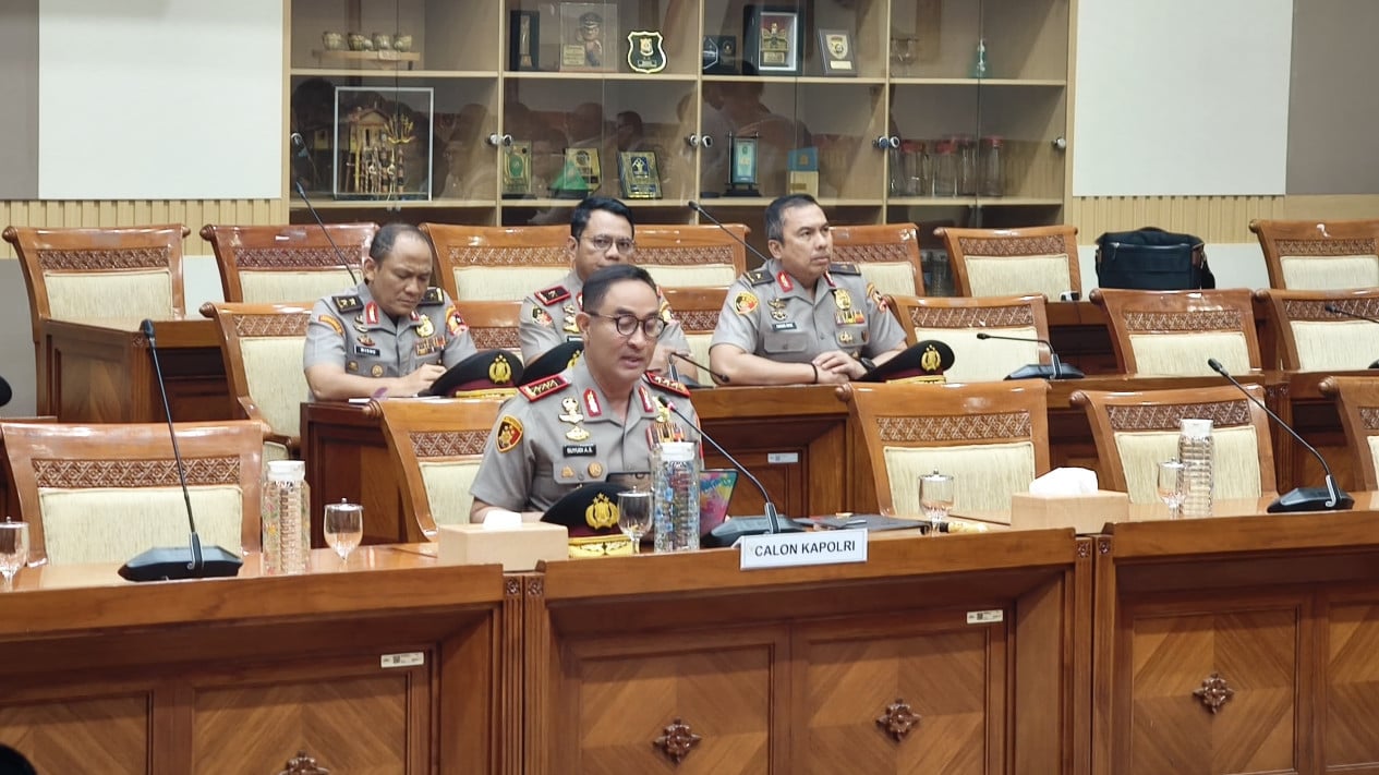 Profile of Inspector General Suyudi: A Long Legacy of Modern Investigation Uncovering Complex Crimes