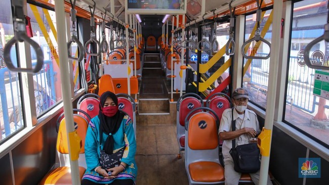 21 Groups to Enjoy Free Jakarta Public Transport, Including 6 New Additions