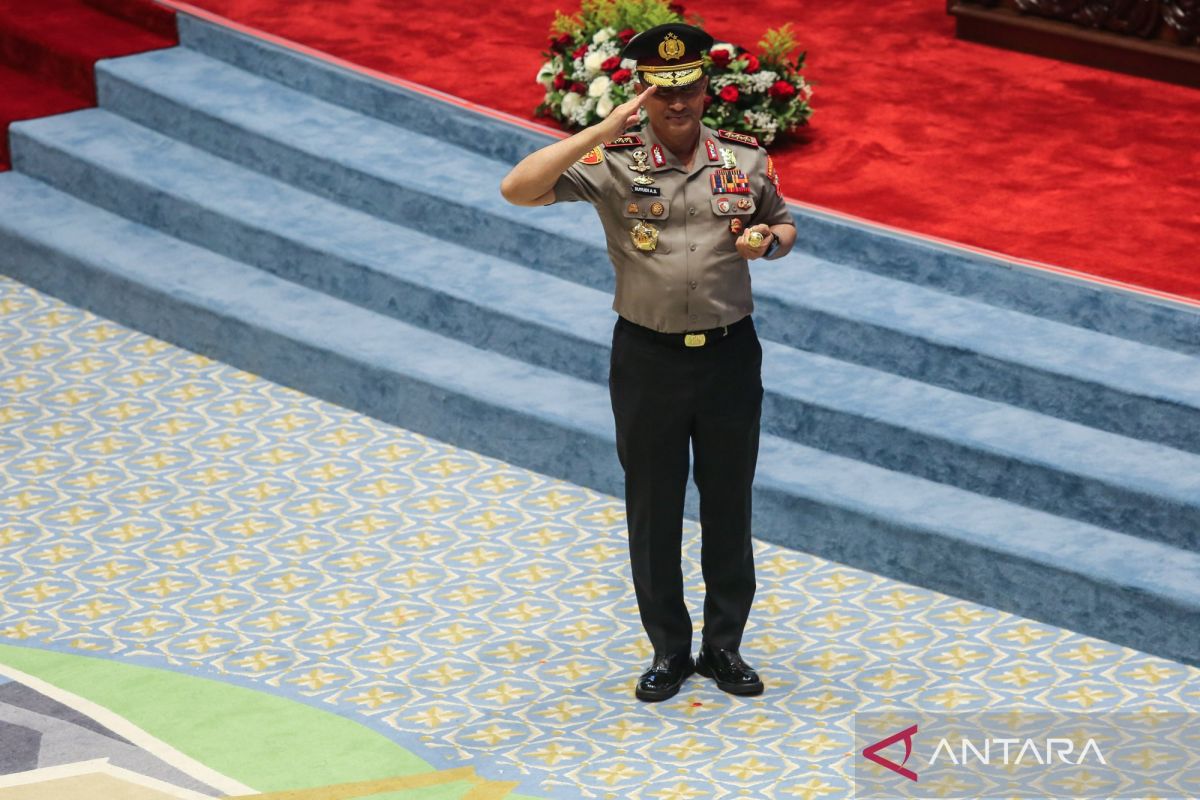 Lemkapi: Suyudi Ario Seto's Qualifications Capable of Strengthening National Police Performance