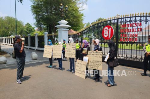KPH-AKSI Urges Police to Immediately Investigate Free Nutritious Meal Poisoning Cases in Yogyakarta