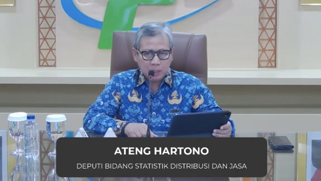 Indonesia's Trade Balance Maintains US$7.25 Billion Surplus through August 2026