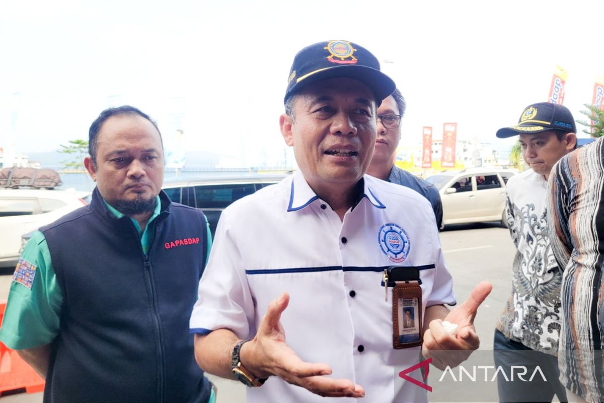 Gapasdap proposes Ketapang-Gilimanuk route development be included in National Strategic Projects