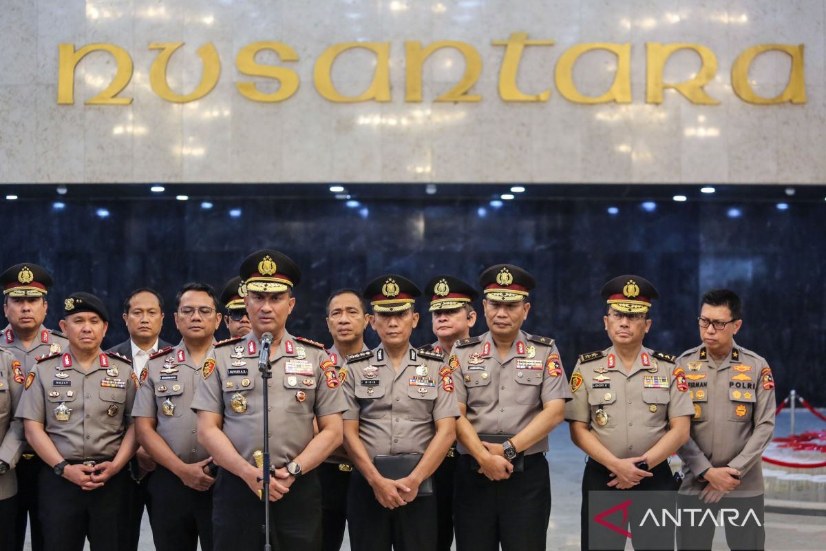 Analyst reminds Suyudi not to start Polri transformation from scratch
