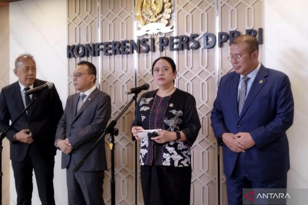 Why Prabowo Submitted Only One Candidate for National Police Chief: Puan Explains