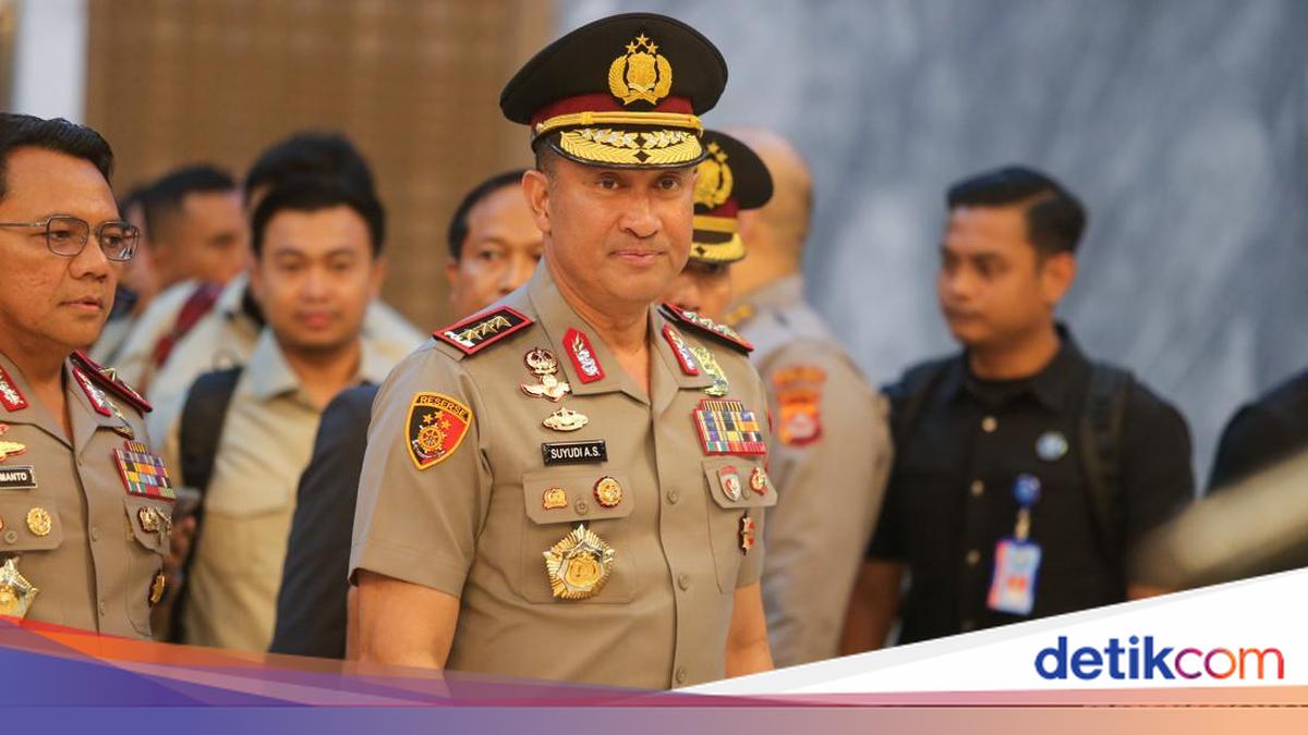 Police Commissioner General Suyudi Rejects Justification for Extortion and Case Manipulation