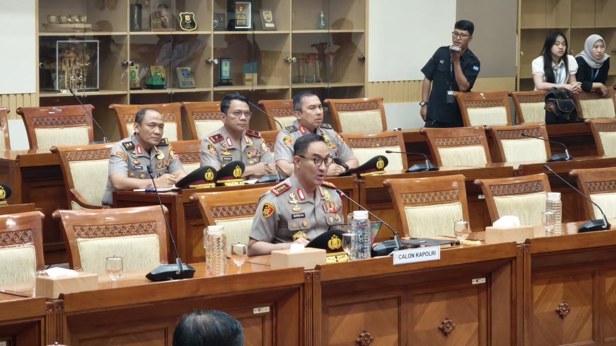 Police Commissioner Suyudi Ensures No Nepotism in Polri Recruitment: High-Achieving Members Granted Career Opportunities