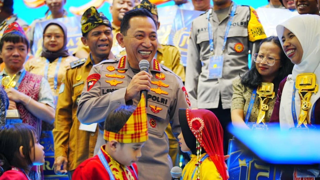 The Track Record of Listyo Sigit Prabowo Before Becoming National Police Chief, Successfully Handling Two Major Cases