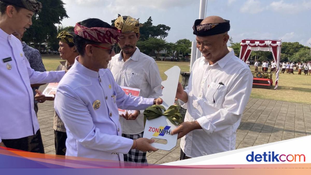 Nusa Lembongan Receives Additional Three-Wheeled Firefighting Fleet