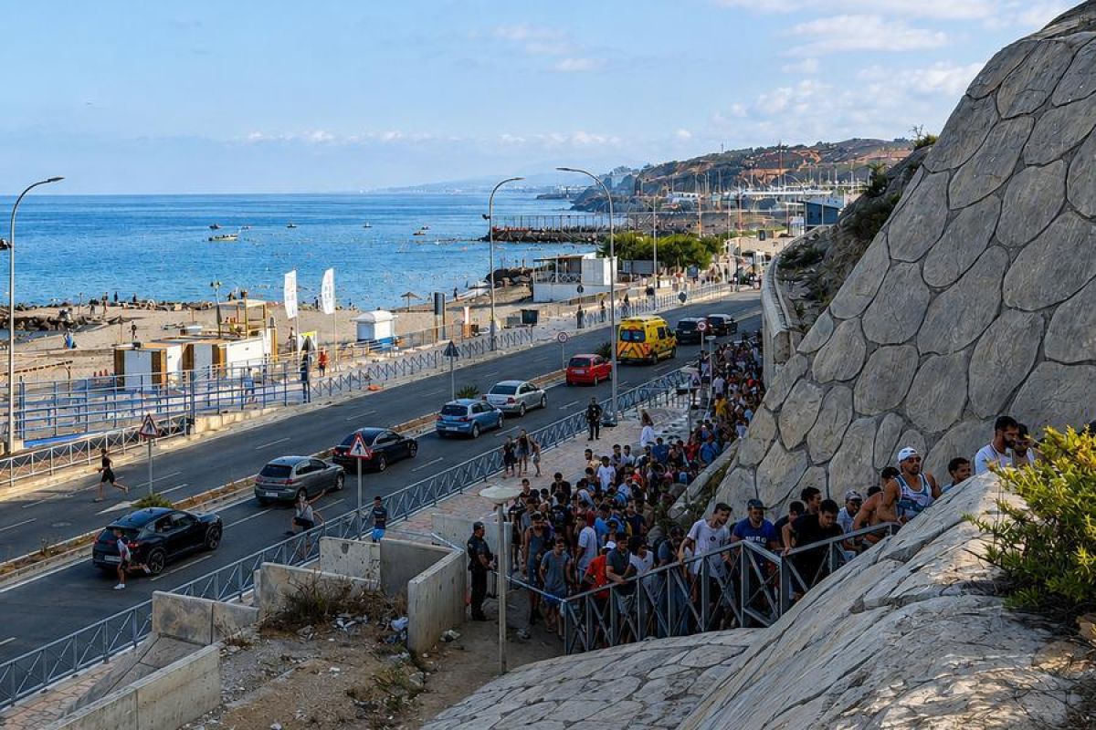 Italy extends border checks with Spain for 15 days