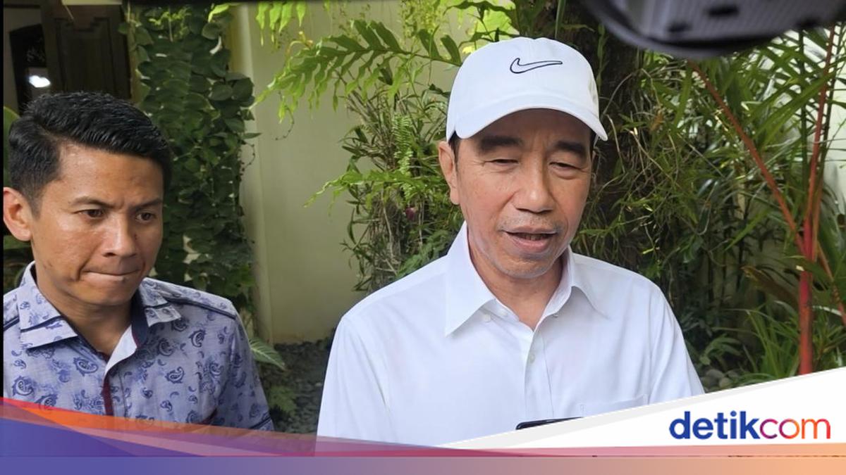 Jokowi: Replacement of National Police Chief is the President's Prerogative Right