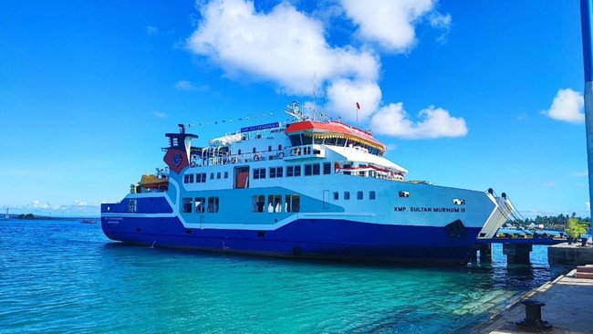 Rise in Ferry and Train Passengers as Air Travel Declines