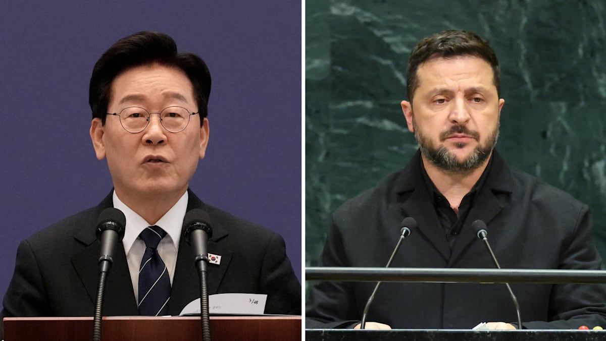 Corée du Sud : Séoul exige des excuses de Kiev après une révélation à l'ONU