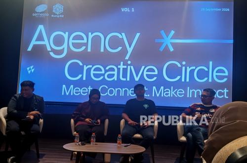 Agency Creative Circle Holds Inaugural Meeting Discussing AI from a Brand Perspective