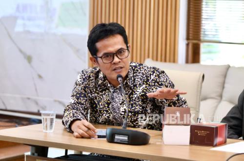 Iwan Koswara Emphasises Importance of Practising Pancasila Values