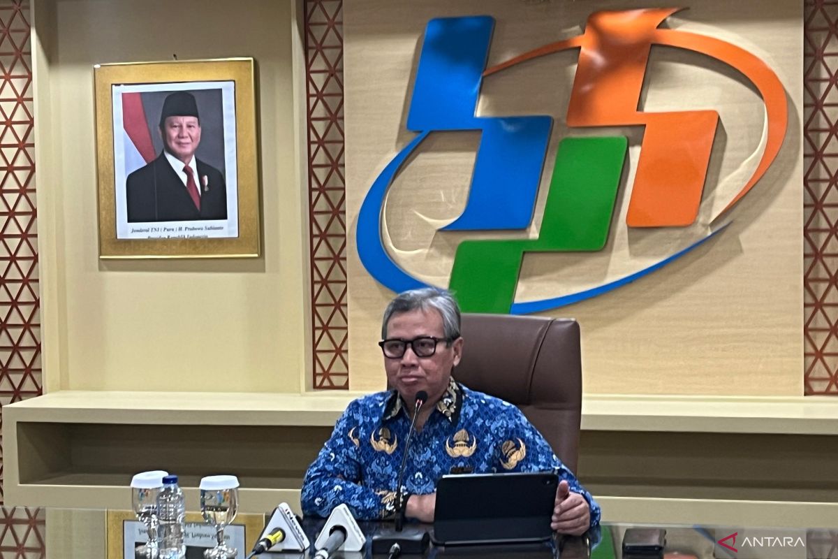 BPS sees 7.06 million tons rice output, farmer index rises