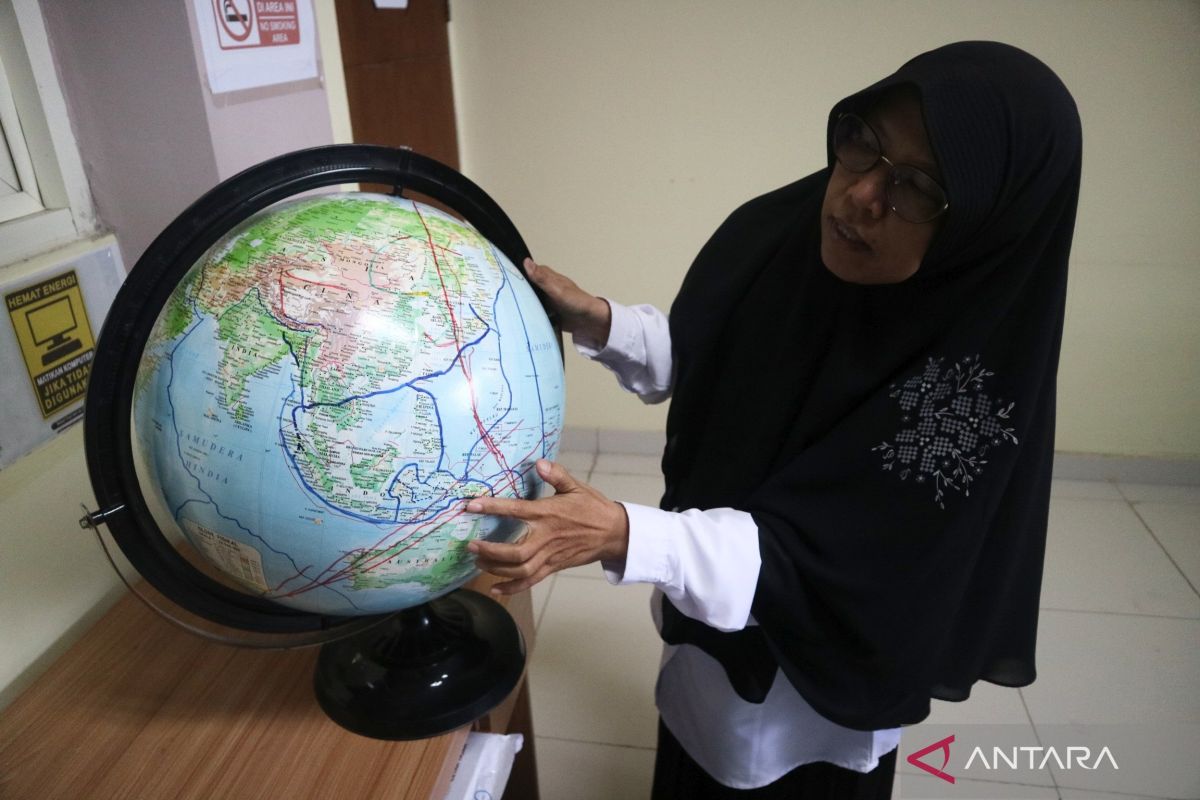 University of Mataram studies geomagnetism to enhance earthquake preparedness