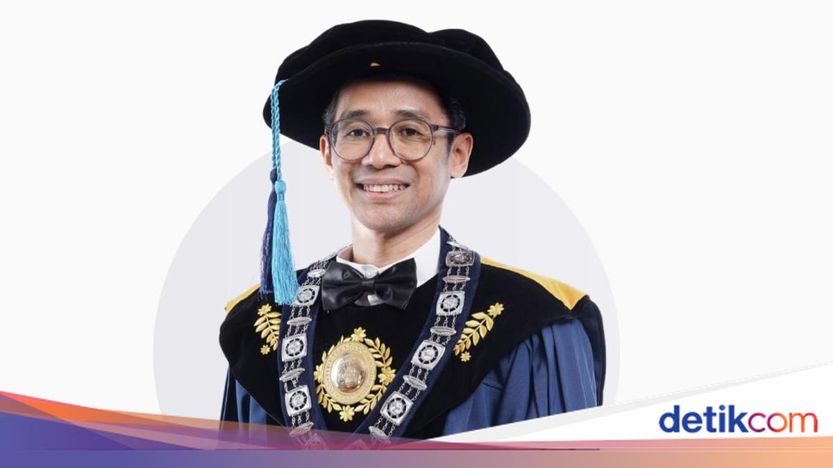 Profile of Irwan Meilano, ITB Vice Rector Appointed as Deputy Minister of Marine Affairs and Fisheries