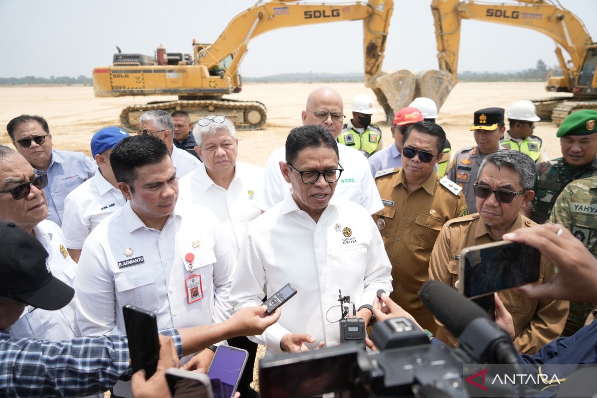 East Kalimantan prepared to produce two million tonnes of methanol per year from coal