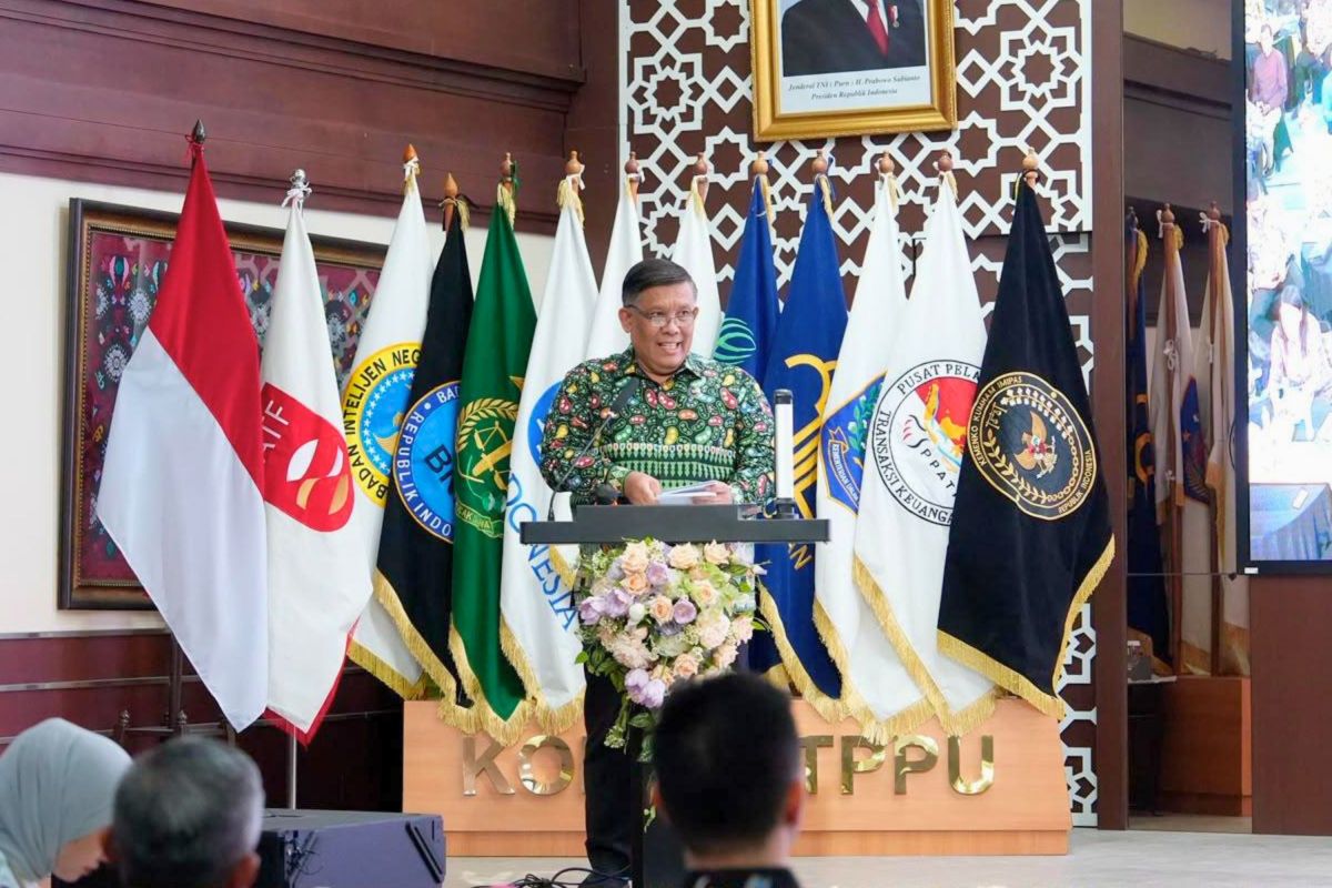 Ministry of Law, Human Rights, Immigration, and Correctional Services and PPATK Strengthen Synergy to Enhance Lawyer Compliance