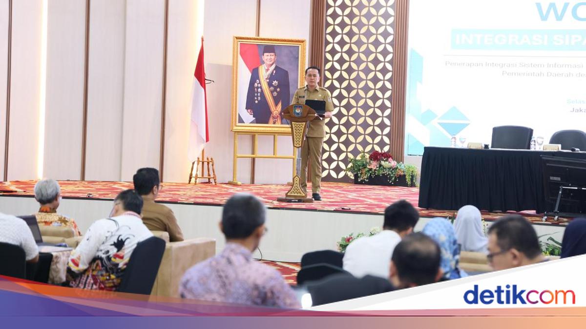 Ministry of Home Affairs and Ministry of Public Works Integrate SIPD with SIPASTI-Pemda