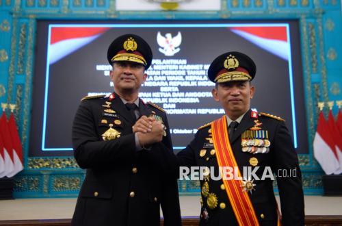PDIP and Jokowi Aligned on Reasons for Listyo's Removal as National Police Chief by Prabowo