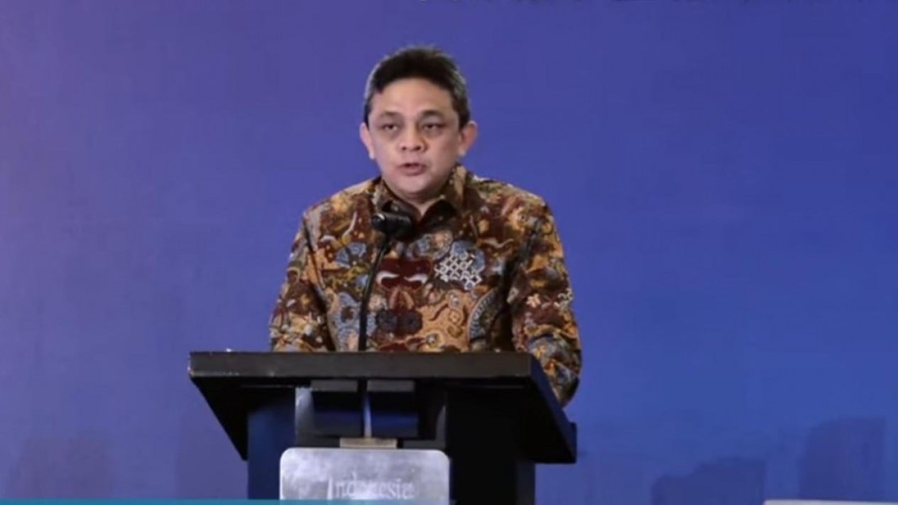 Once Removed from Director General Position, Luky Alfirman Now Inaugurated as Deputy Finance Minister to Accompany Suahasil Nazara