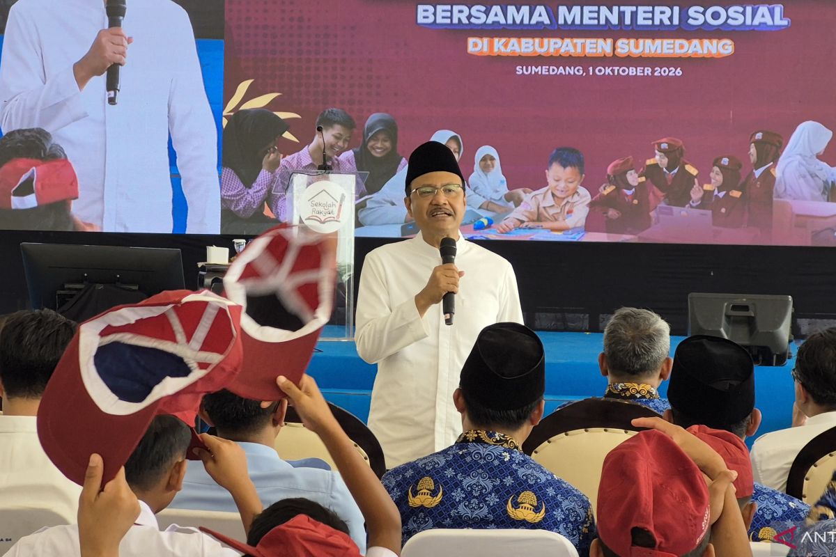 Ministry of Social Affairs asserts Sekolah Rakyat must be free from bullying and violence