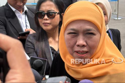Khofifah: Pancasila Must Live Through Service, Unity, and Collective Action