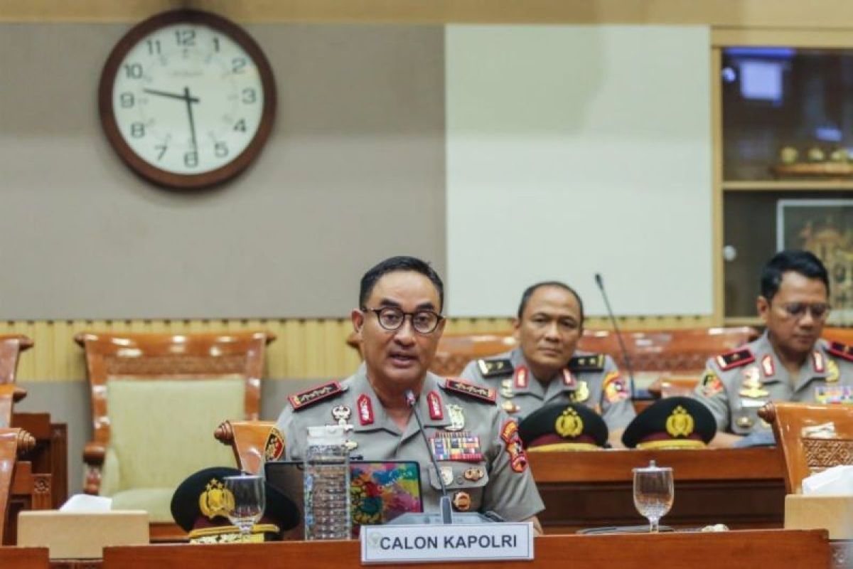 USU: Suyudi's Programme to Increase Public Participation in Maintaining Public Order